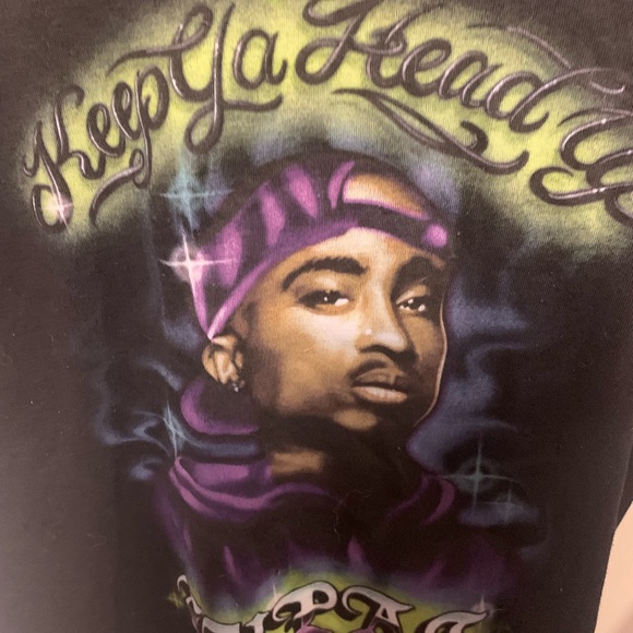 2 pac shirt - Picture 2 of 3
